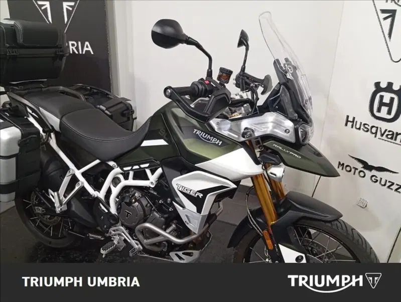 Triumph Tiger 900 Rally Pro (2020 - 23) (10)