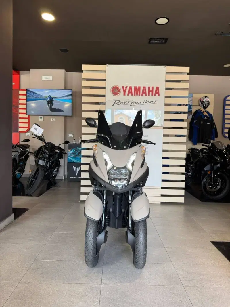 Yamaha Tricity 155 (2022 - 25)