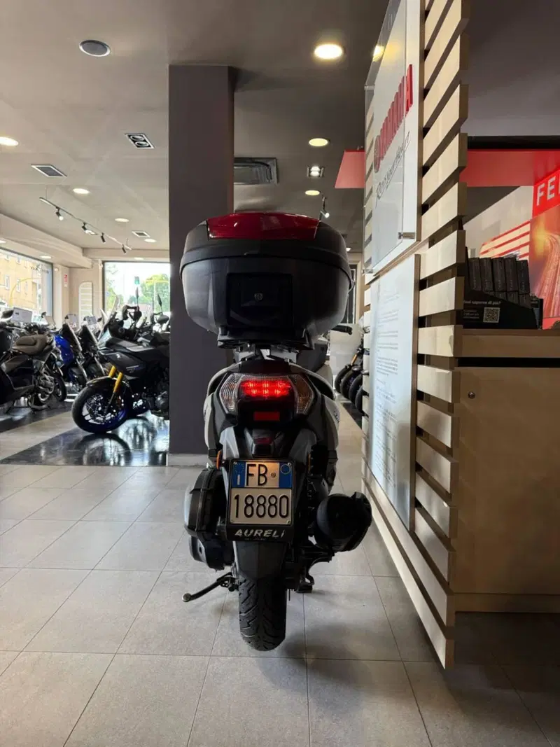 Yamaha Tricity 155 (2022 - 25) (4)