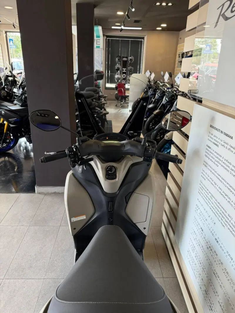 Yamaha Tricity 155 (2022 - 25) (5)