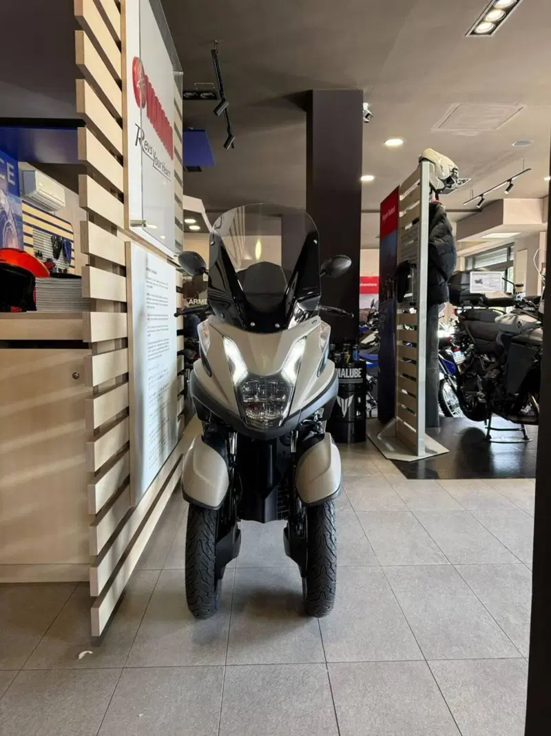 Yamaha Tricity 155 (2022 - 25) (6)