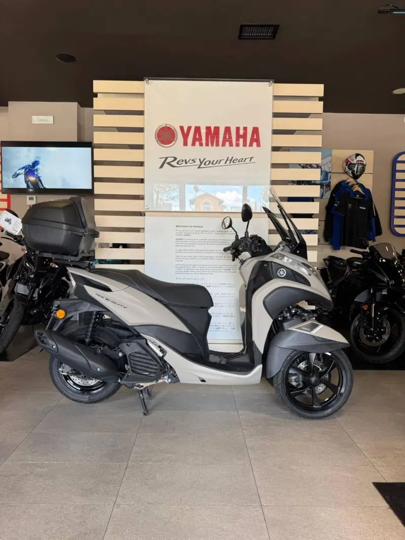 Yamaha Tricity 155 (2022 - 25) (9)
