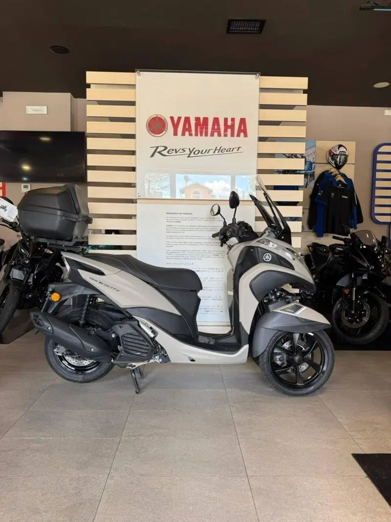 Yamaha Tricity 155 (2022 - 25) (10)
