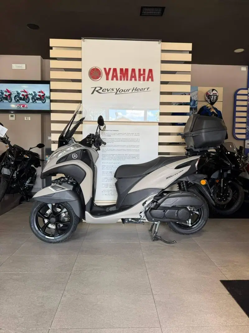 Yamaha Tricity 155 (2022 - 25) (11)