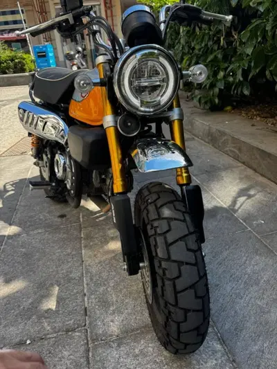 Honda Monkey 125 (2022 - 24) usata