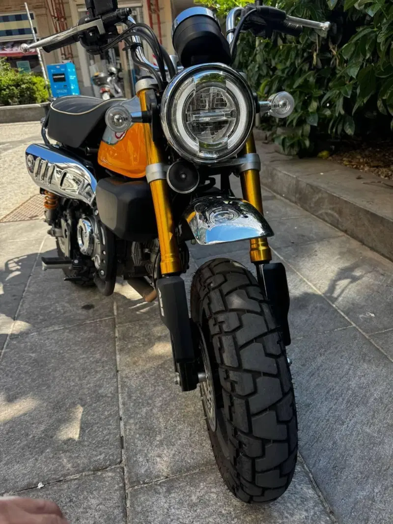 Honda Monkey 125 (2022 - 24)