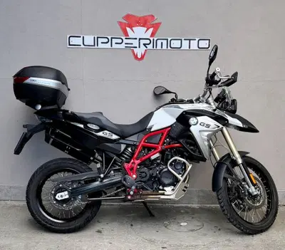 Bmw F 800 GS (2016 - 18) usata
