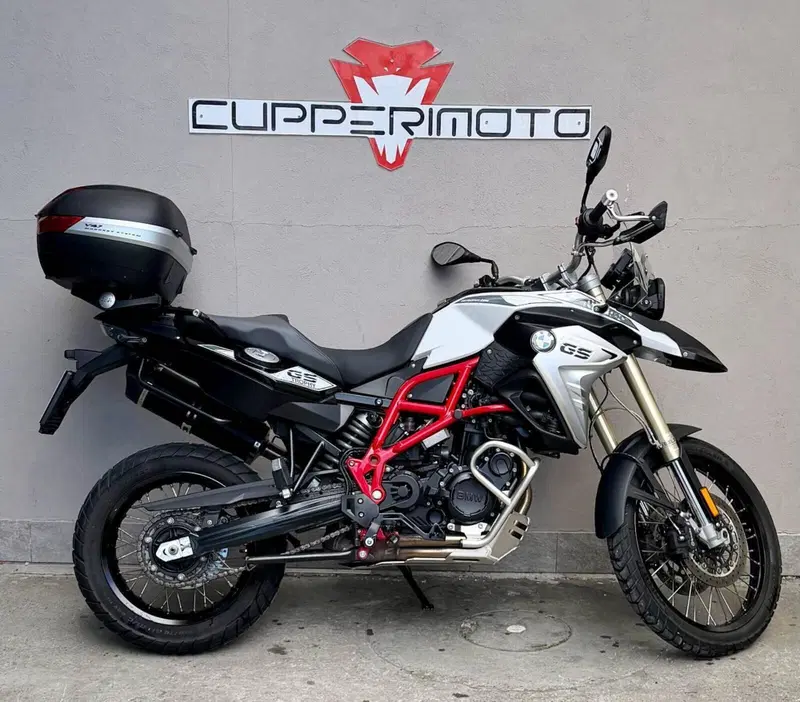 Bmw F 800 GS (2016 - 18)