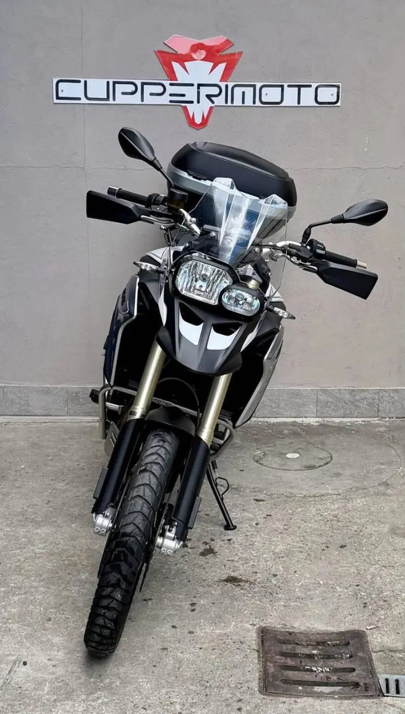 Bmw F 800 GS (2016 - 18) (4)