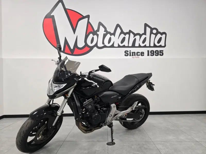 Honda Hornet 600 (2011 - 13) (2)