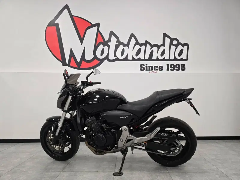 Honda Hornet 600 (2011 - 13) (3)