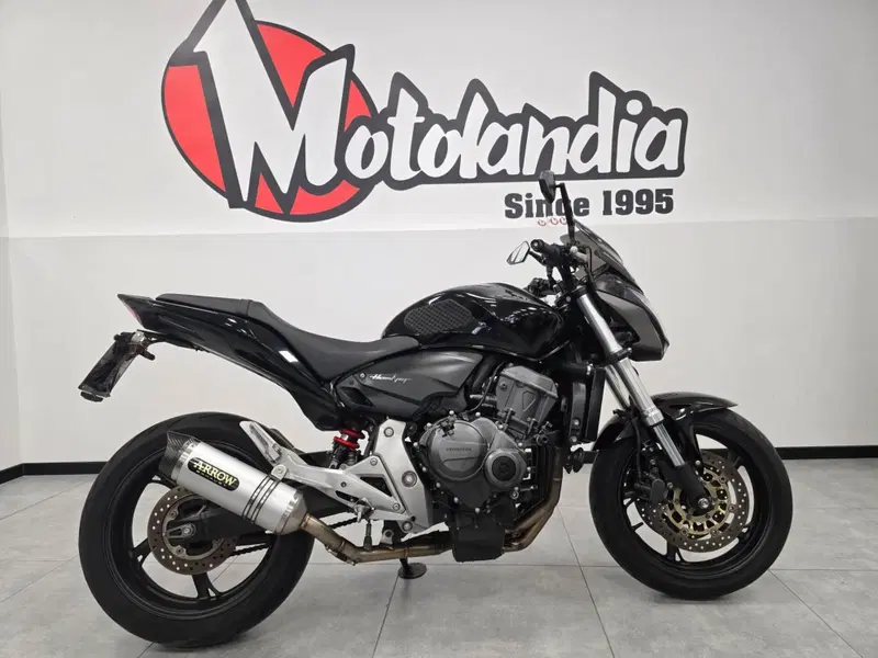 Honda Hornet 600 (2011 - 13) (4)