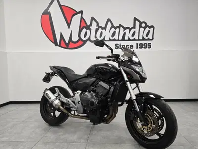 Honda Hornet 600 (2011 - 13) usata