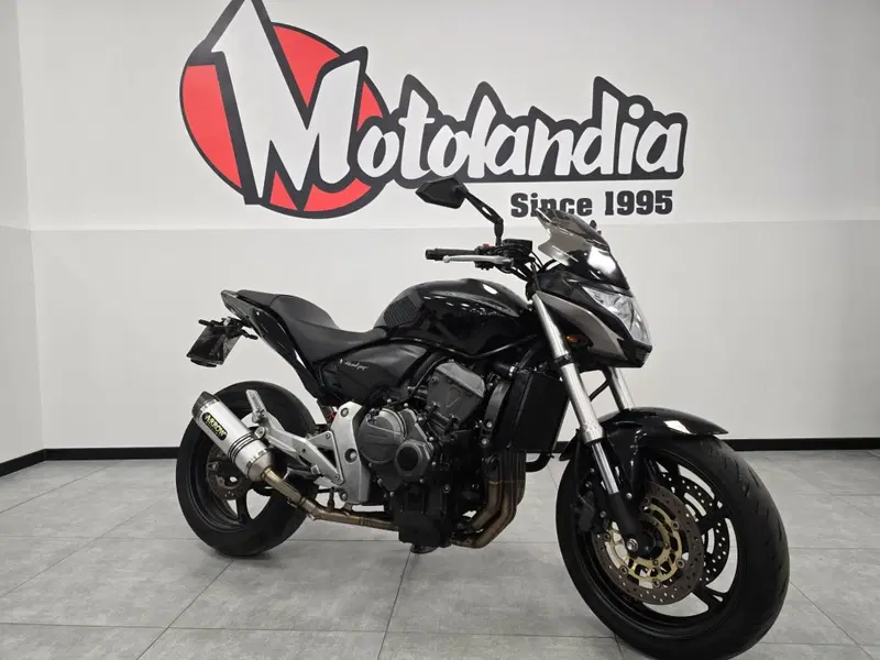 Honda Hornet 600 (2011 - 13)