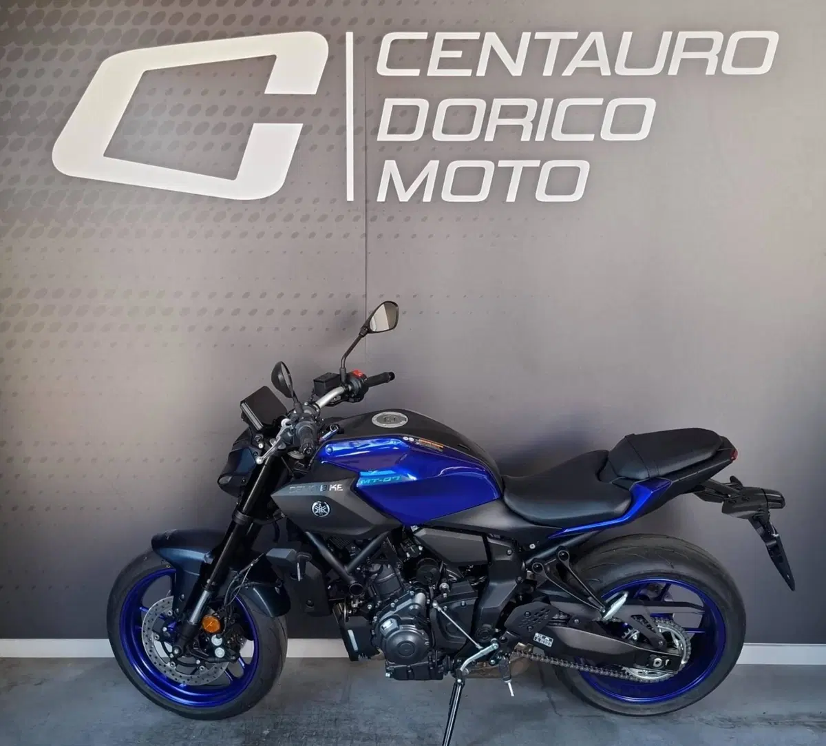 Yamaha MT-07 (2025 - 26) (2)