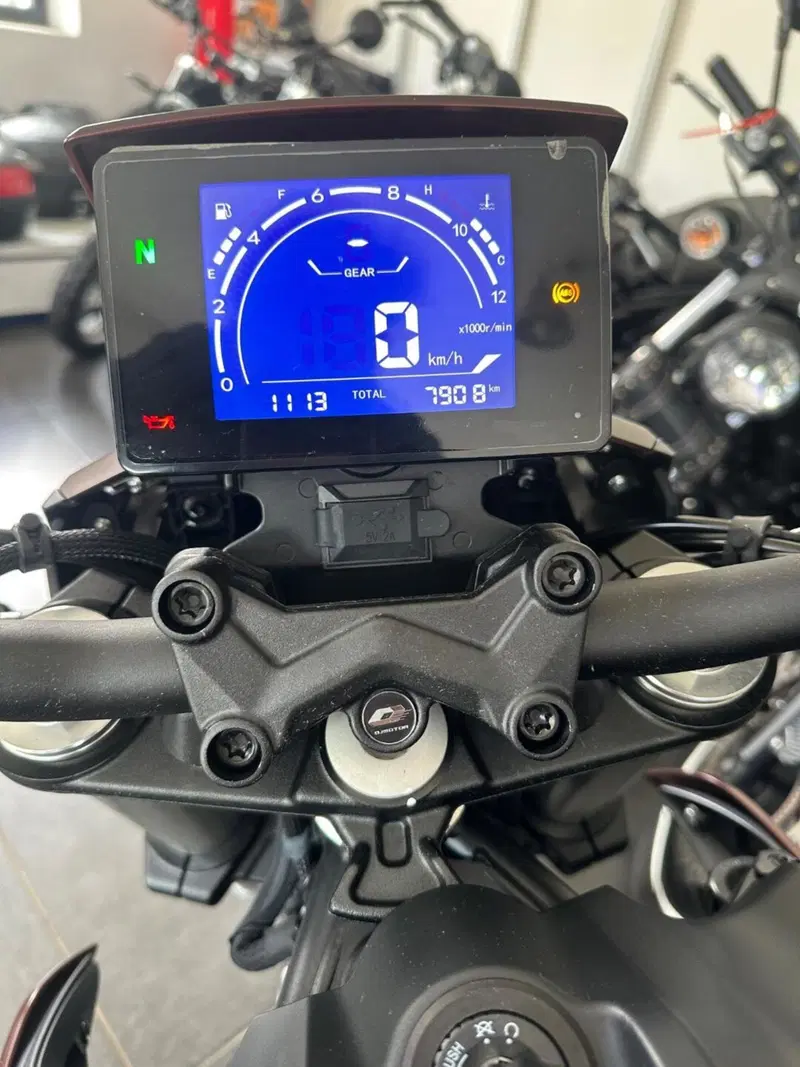 QJ Motor SRK 700 (2023 - 25) (7)