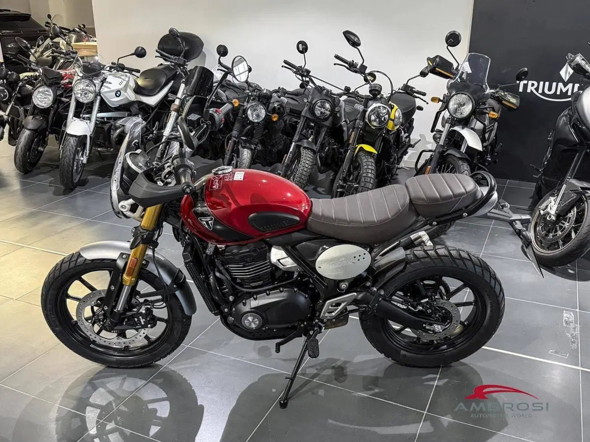 Triumph Scrambler 400 X (2024 - 26) (3)
