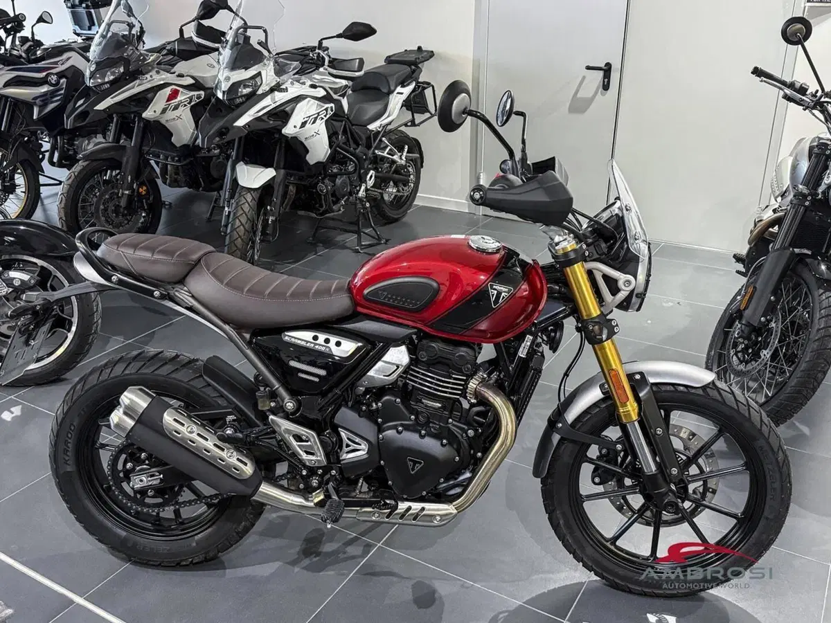 Triumph Scrambler 400 X (2024 - 26) (4)