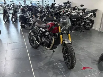 Triumph Scrambler 400 X (2024 - 26) usata