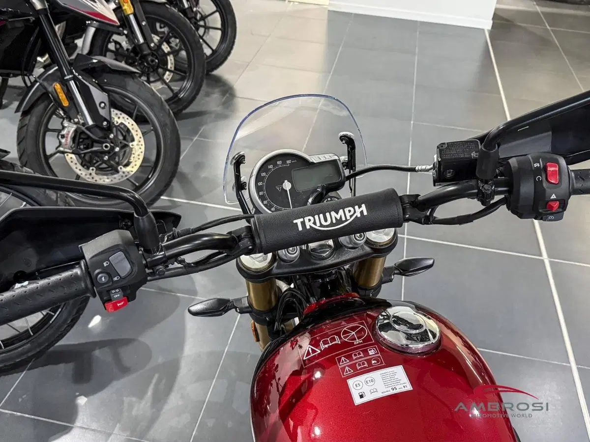 Triumph Scrambler 400 X (2024 - 26) (5)