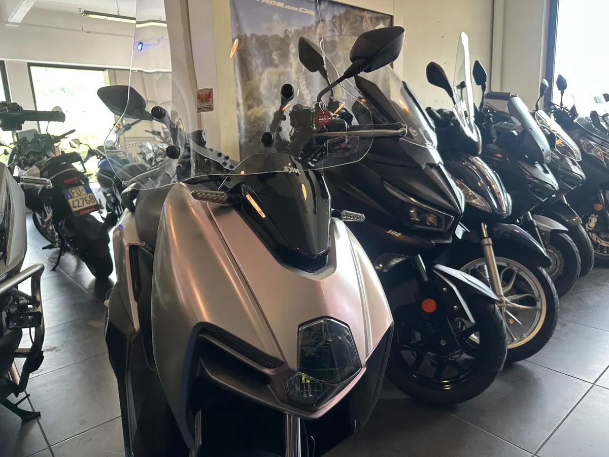 Sym MMBCU 160 (2024 - 26) (5)