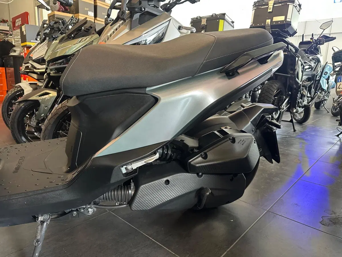 Sym MMBCU 160 (2024 - 26) (6)