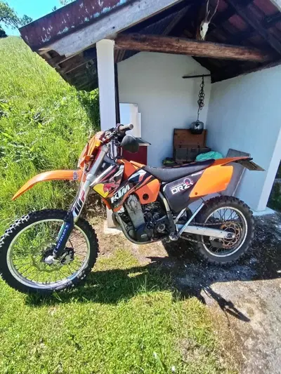 KTM 450 EXC Racing (2002 - 04) usata