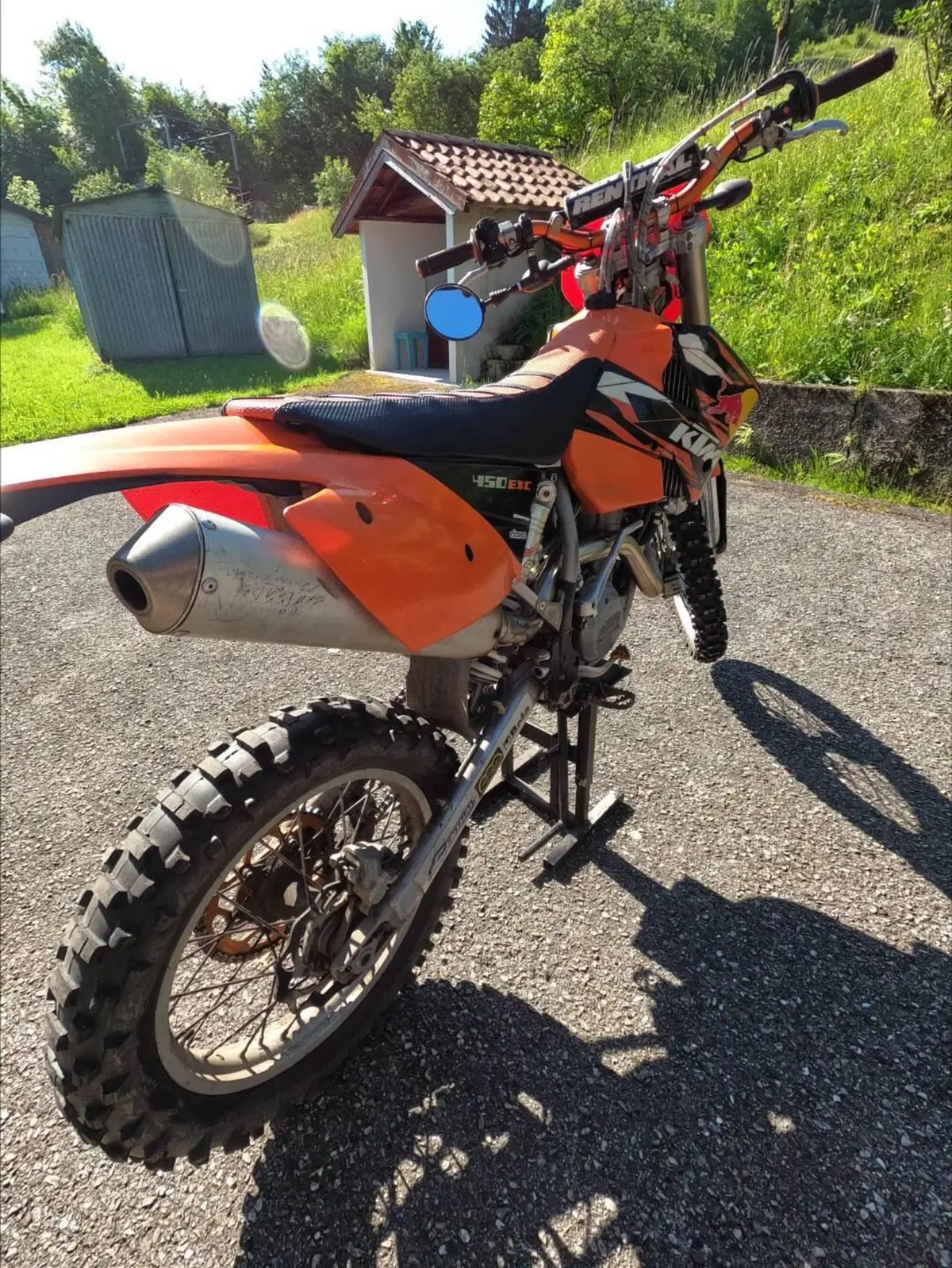 KTM 450 EXC Racing (2002 - 04) (4)