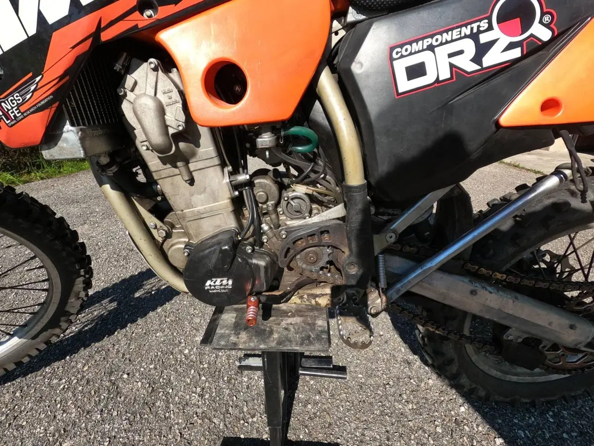 KTM 450 EXC Racing (2002 - 04) (5)