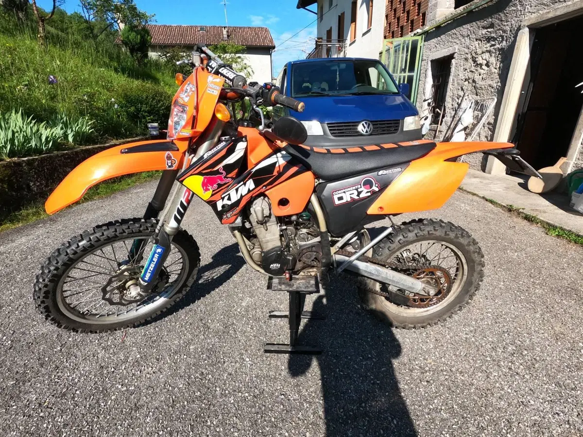 KTM 450 EXC Racing (2002 - 04) (8)