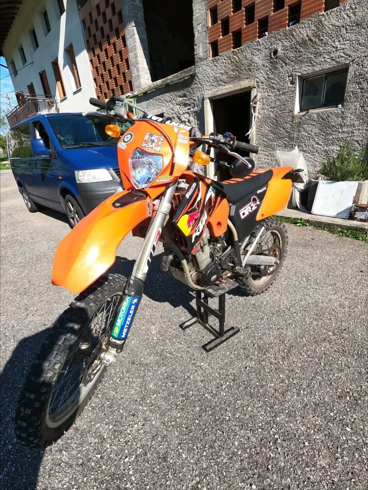 KTM 450 EXC Racing (2002 - 04) (9)
