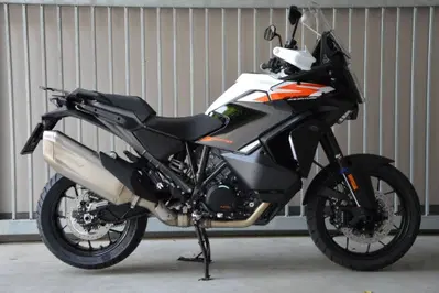 KTM 1390 Super Adventure S EVO (2026) nuova