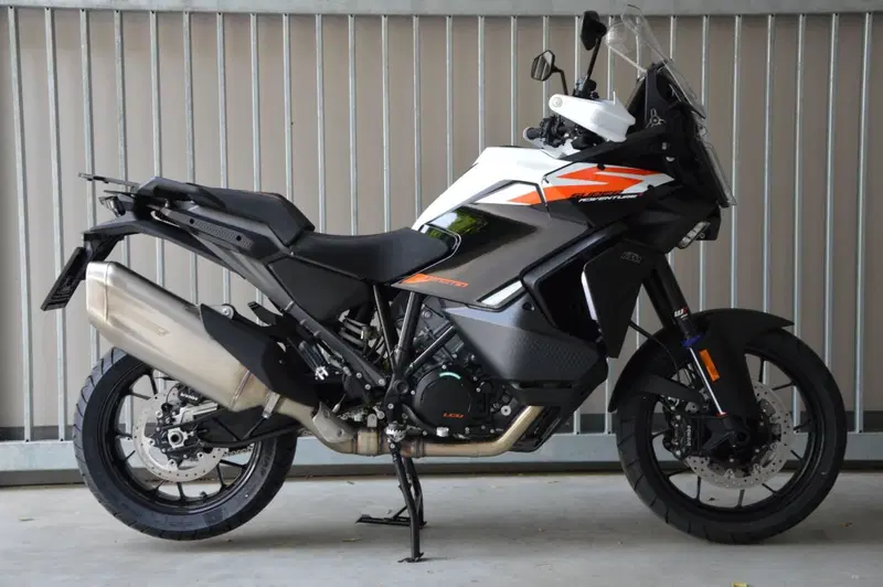 KTM 1390 Super Adventure S EVO (2026)