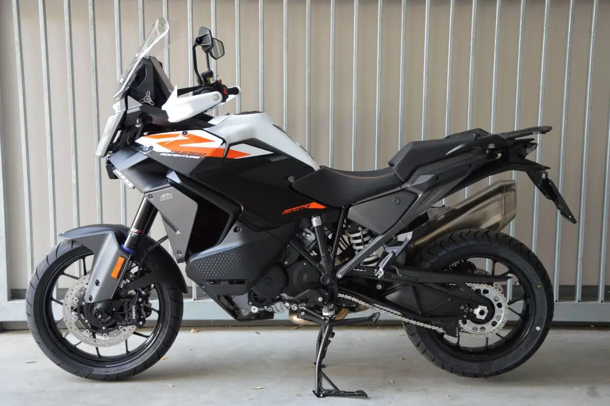 KTM 1390 Super Adventure S EVO (2026) (5)