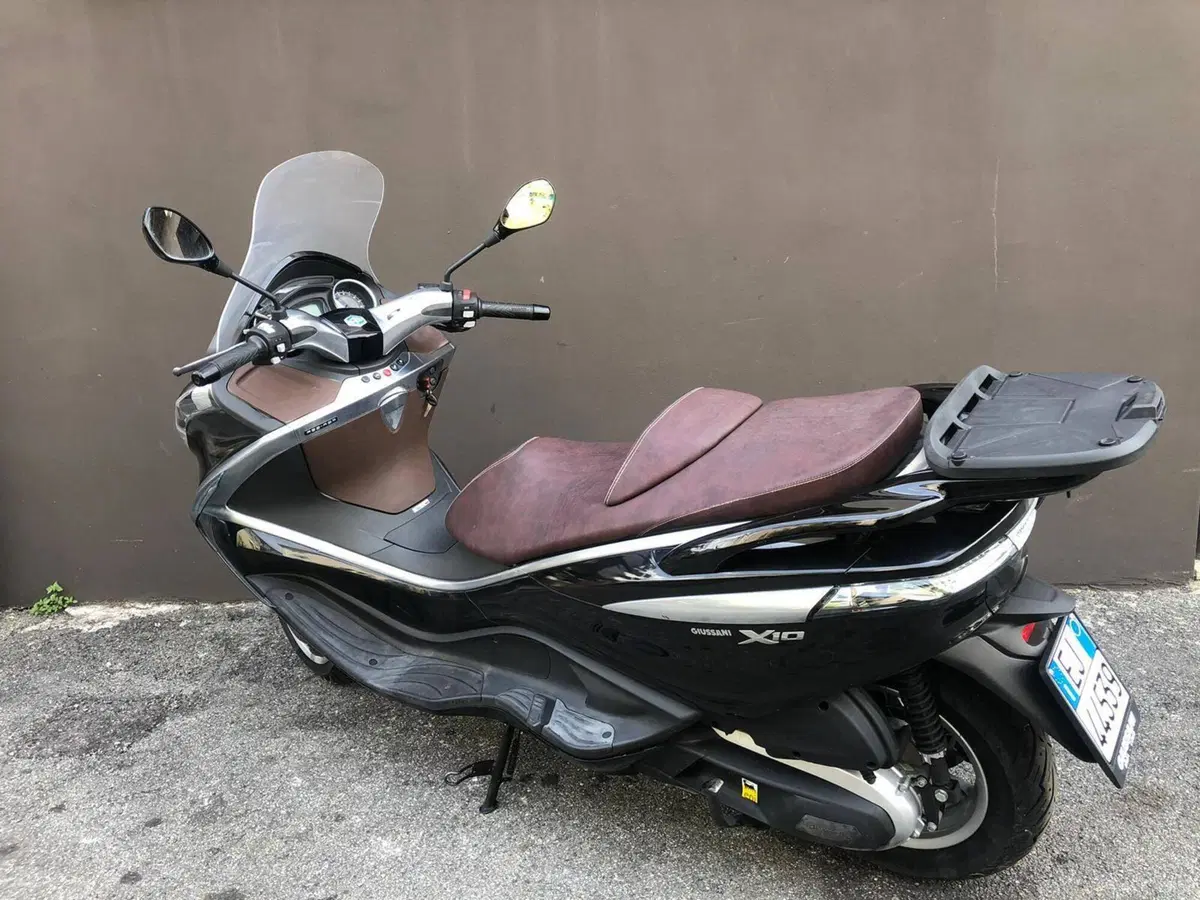 Piaggio X10 350 ie (2011 - 17) (3)
