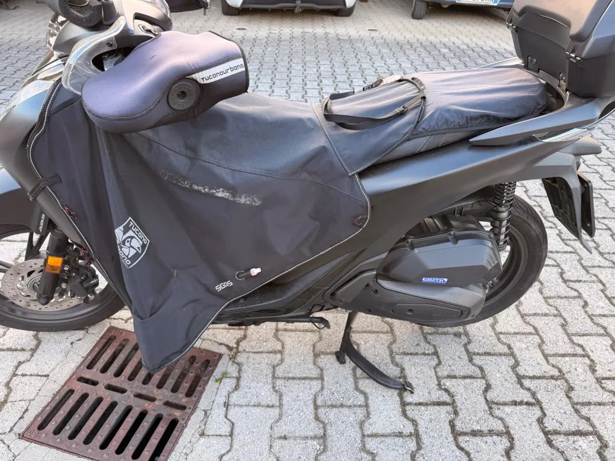 Honda SH 150i Sport (2022 - 23) (3)