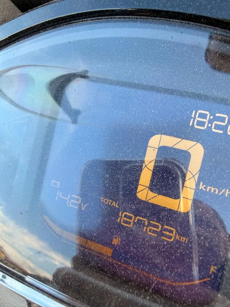 Honda SH 150i Sport (2022 - 23) (5)
