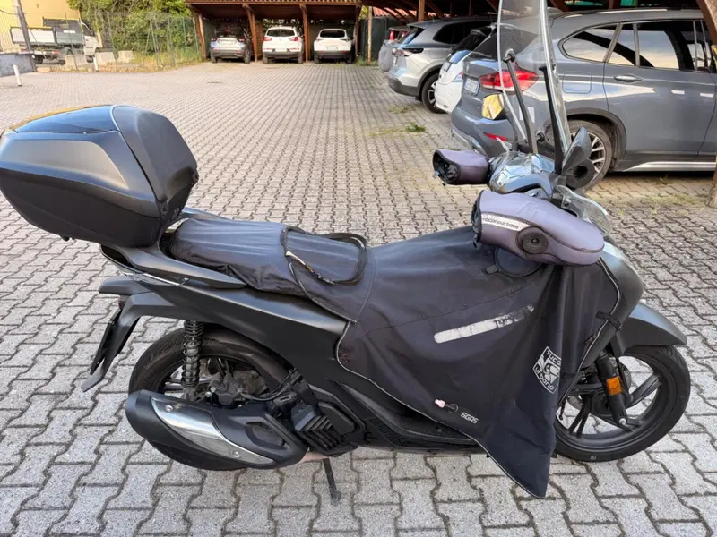 Honda SH 150i Sport (2022 - 23)