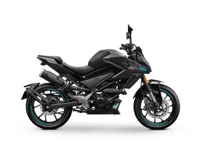 CFMOTO 125NK (2025 - 26) nuova