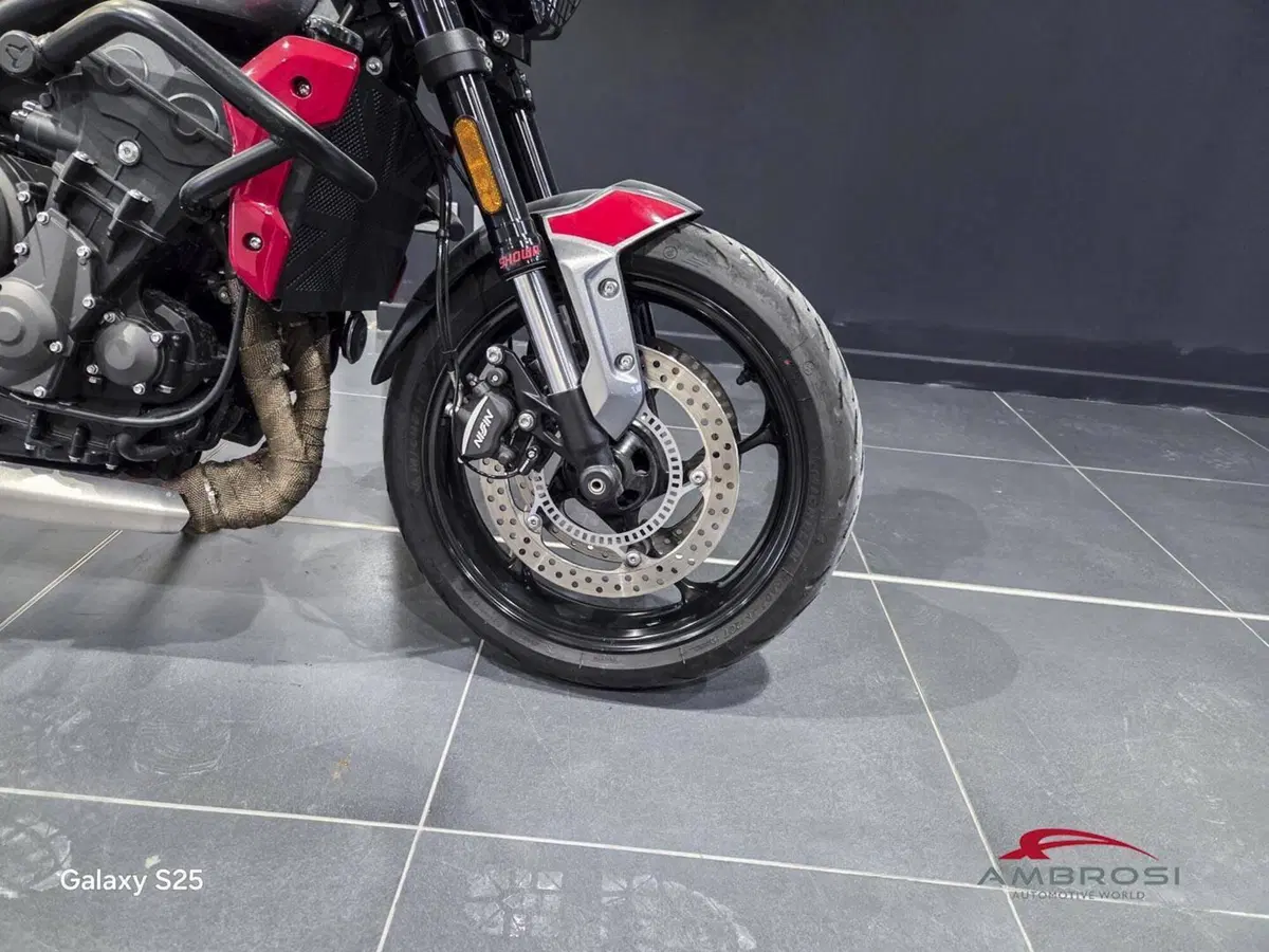 Triumph Trident 660 (2025) (4)