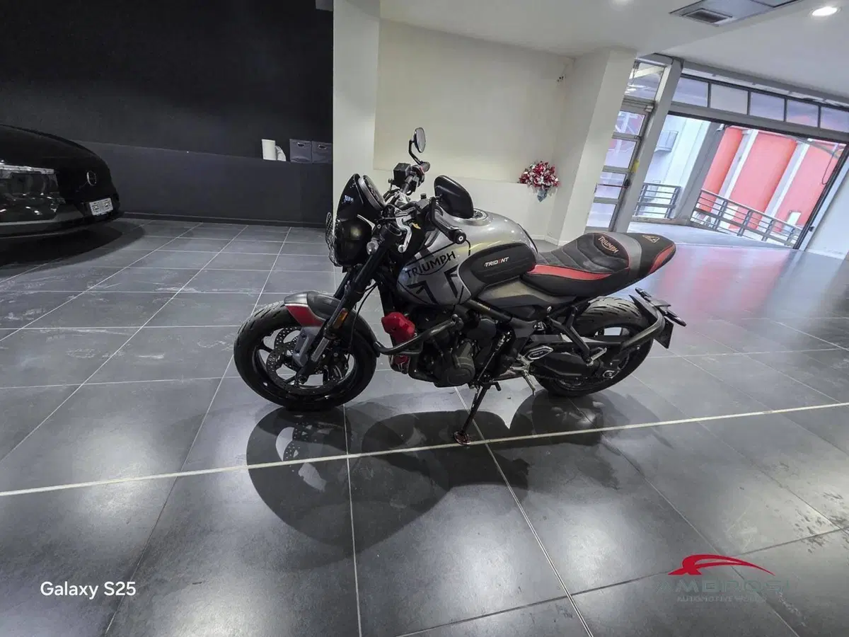 Triumph Trident 660 (2025) (10)