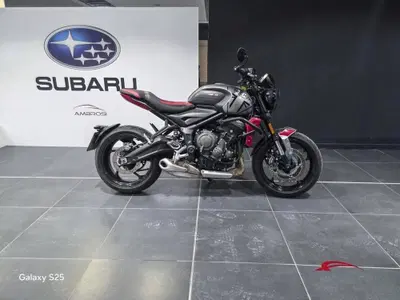 Triumph Trident 660 (2025) usata
