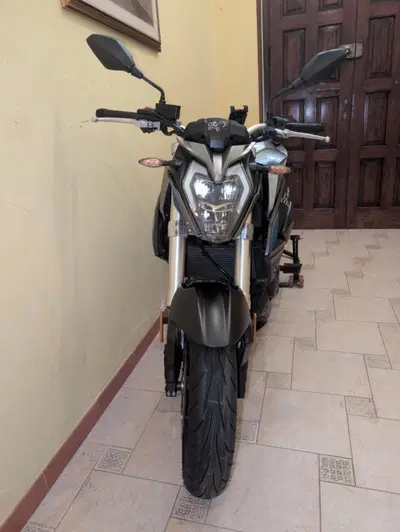 Voge Brivido 500R (2021 - 24) usata