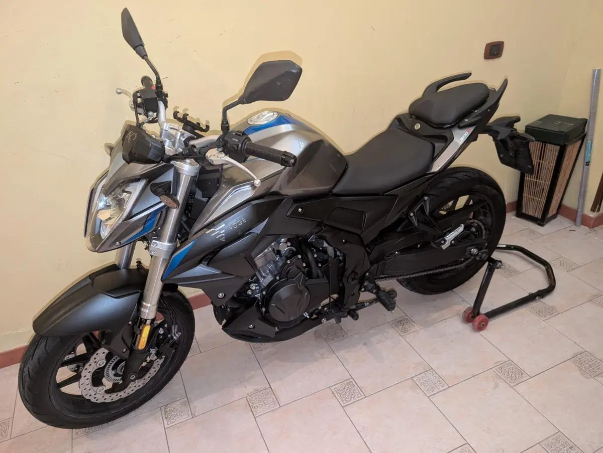 Voge Brivido 500R (2021 - 24) (2)