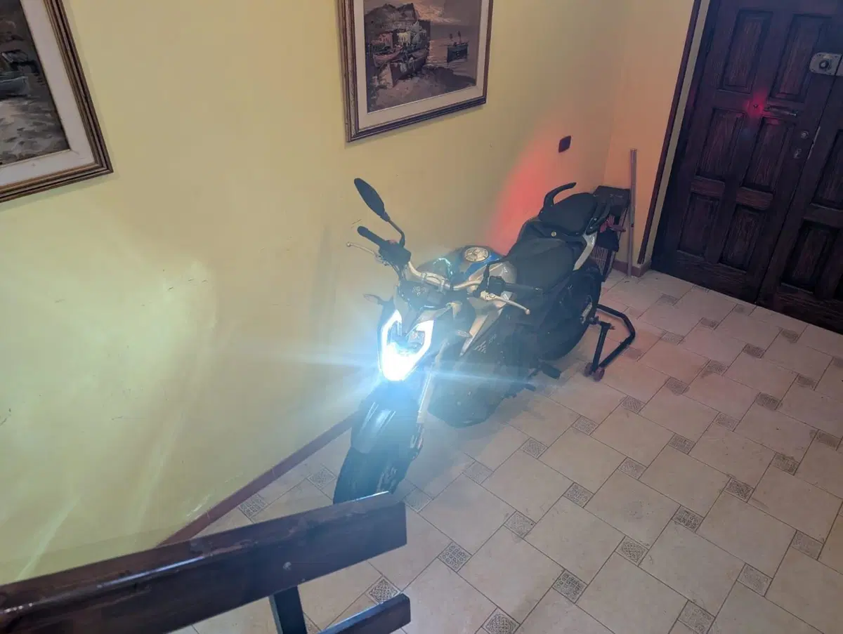 Voge Brivido 500R (2021 - 24) (4)