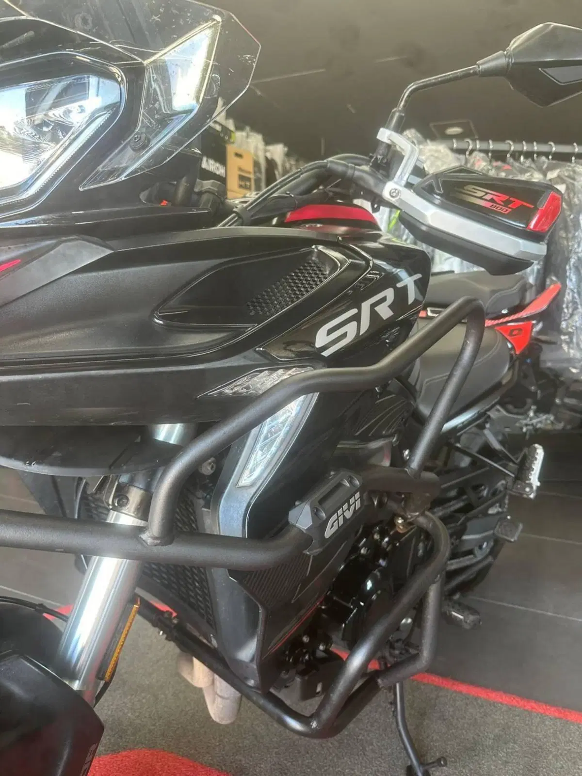 QJ Motor SRT 800 (2023 - 25) (7)