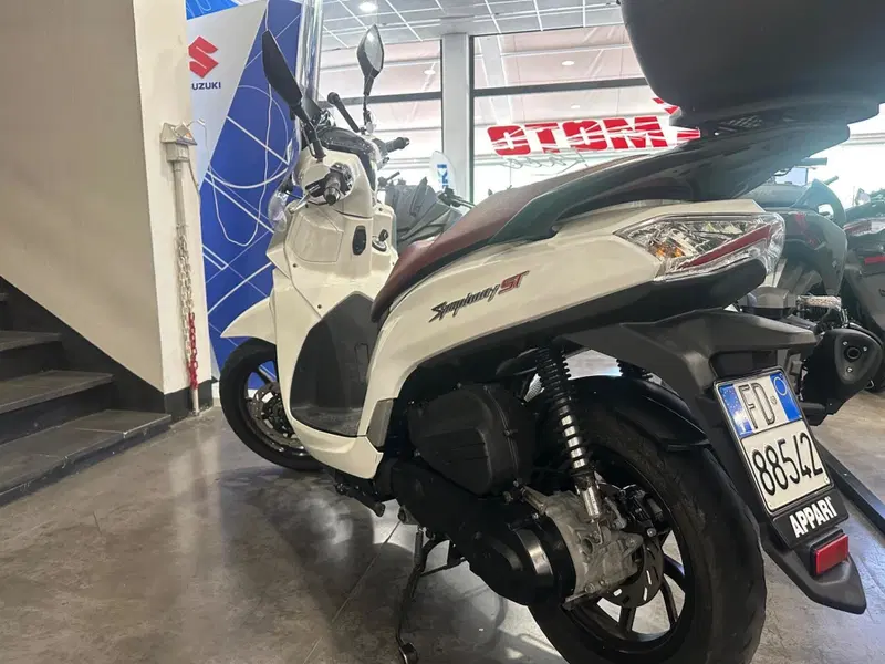 Sym Symphony 200 ST (2021 - 24)