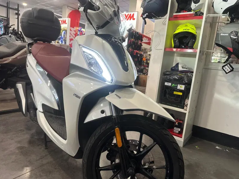 Sym Symphony 200 ST (2021 - 24) (4)