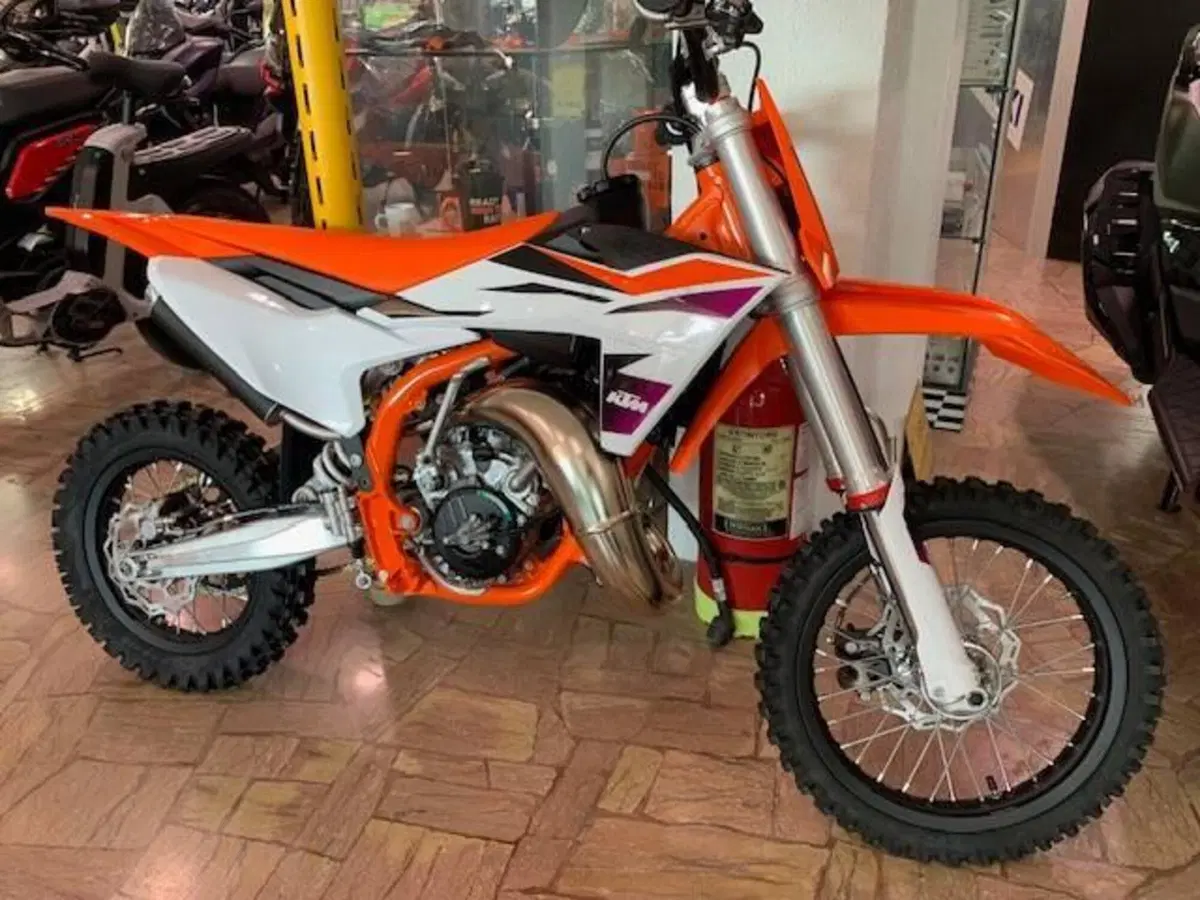 KTM 65 SX (2024 - 26)