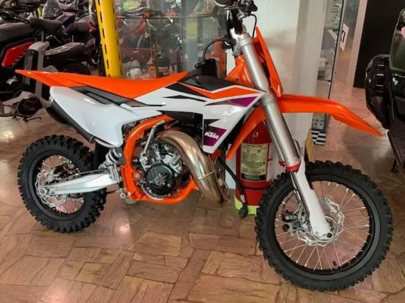 KTM 65 SX (2024 - 26)